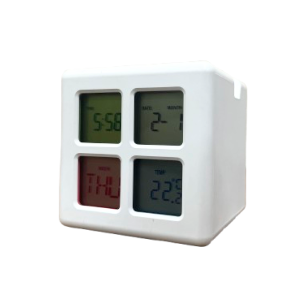 DG Clock